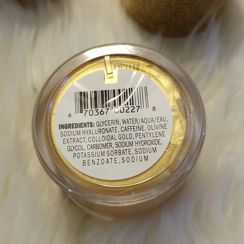 PETER THOMAS ROTH 24k Gold Mask